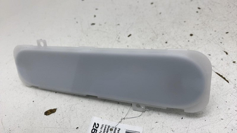 ⭕ 2022 Rivian EDV-700 Amazon Van Rear Cargo Overhead Lamp Reading Map 