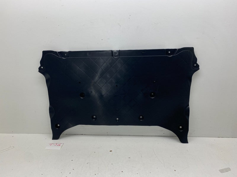 158522900C ⭕21-26 Tesla Model S X Front Under Body Diffuser Aero Splash Shield 1585229-00-C