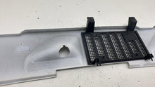 ⭕ 07-17 Jeep Wrangler Front Windshield Wiper Cowl Panel Grille White 55078059AD