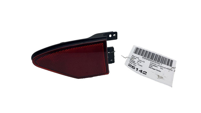 ⭕ 2012-2020 Tesla Model S Rear Right Taillight Taillamp Side Reflector