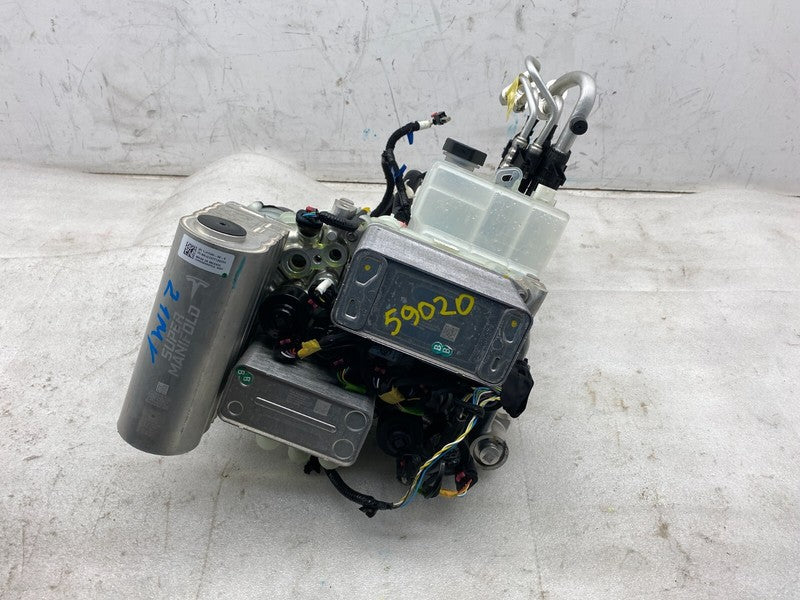 1547595 98 E 20-23 Model Y Supermanifold Refrigerant Chiller & Coolant Reservoir 1547595-98-E
