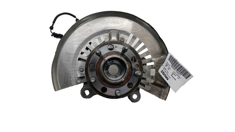 68621603AA ⭕ 17-25 Chrysler Pacifica Front Left Spindle Knuckle w/ Dust Shield 68621603AA