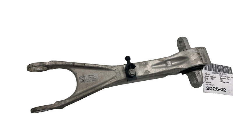 2021-2024 Tesla Model S X Rear Driver Side Control Arm Upper Fore Link Left AWD