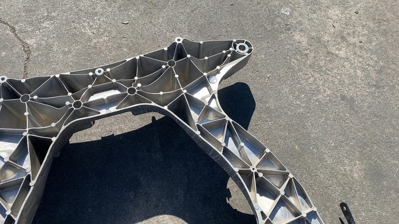 ⭕ 2024 Tesla Cybertruck Rear Suspension Subframe Cradle Crossmember 12
