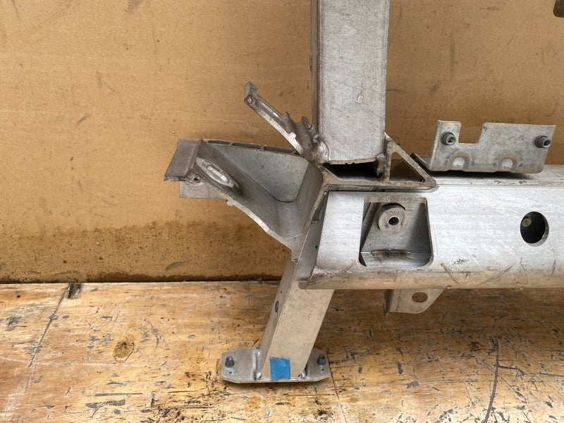 100982500A ⭕ 16-20 Tesla Model S Rear Suspension Subframe Cradle Crossmember 1009825-00-A