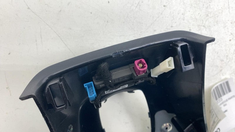 ⭕ 24-25 Model Y MY Front Interior View Mirror Upper Cover w/ Camera 19