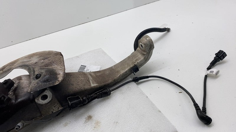 2011-2014 Porsche Cayenne Front Right Spindle Knuckle Hub w/ Dust Shield RH AWD