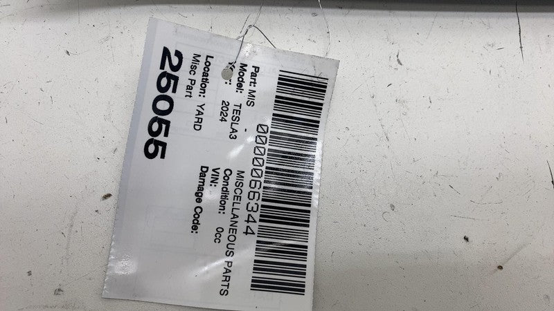 ⭕2024-2025 Tesla Model 3 Upper Side A-Pillar Trim Panel Cover Right 17