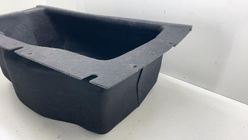 ⭕ 2022-2025 Rivian R1S Rear Trunk Cargo Spare Tire Liner Trim Cover Panel SET x2