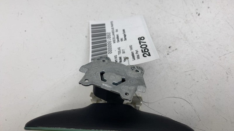 ⭕ 16-20 Tesla Model S MS Front Windshield Interior Rear View Mirror 10