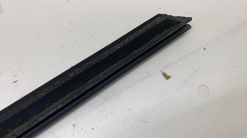 ⭕ 20-24 Model Y Rear Driver Side Door Window Outer Belt Seal Left 1495