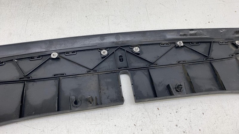 ⭕ 2016-2020 Tesla Model X Center Front Under Hood Apron Trim Cover 103