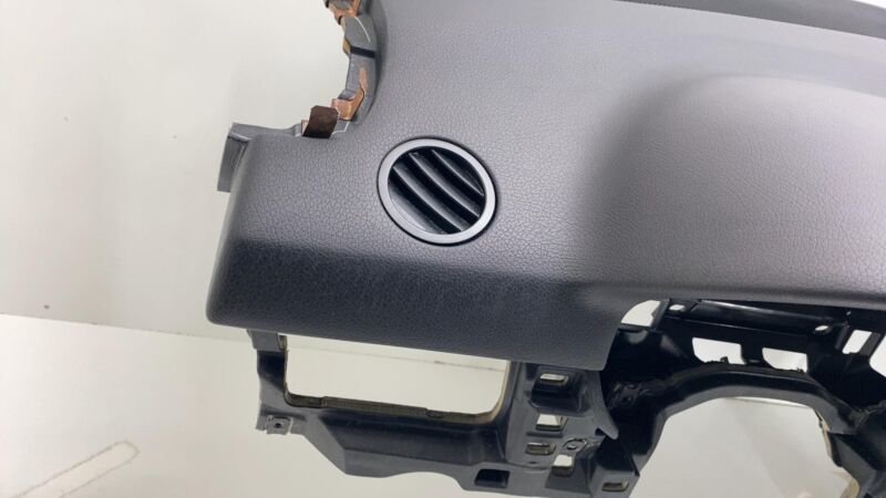 2016-2018 Mercedes-Benz GLE350 Front Dashboard Dash Instrument Panel Black Assy