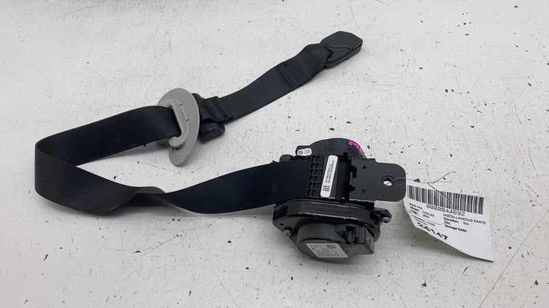 108127901H ⭕ 2017-2023 Tesla Model 3 Front 1st Row Seat Belt & Retractor Right 1081279-01-H