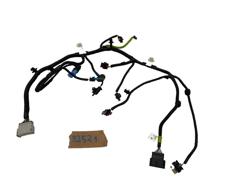 ⭕ 21-25 Model S MS Front Radar Sensor Homelink Wiring Harness Cable 24