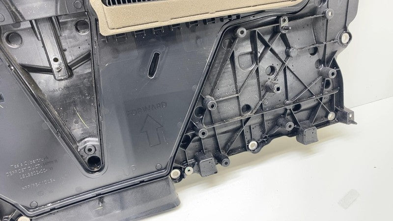 ⭕2024-2025 Tesla Cybertruck Dash Super Cowl Upper Defrost Duct Trim 18