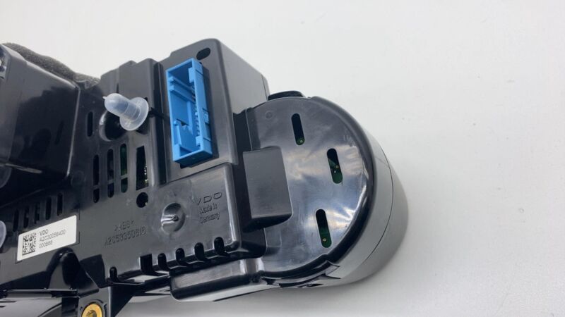 7P5920901L 2011-2016 Porsche Cayenne Front Dash Instrument Cluster Speedometer Gauge OEM