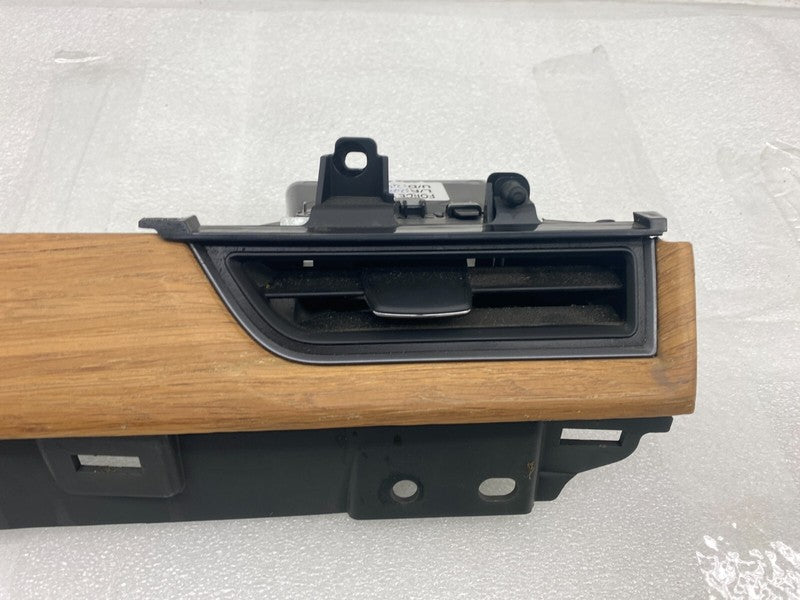 ⭕ 2012-2020 Tesla Model S SET of Dash A/C Air Vent Dashboard Trim Cove