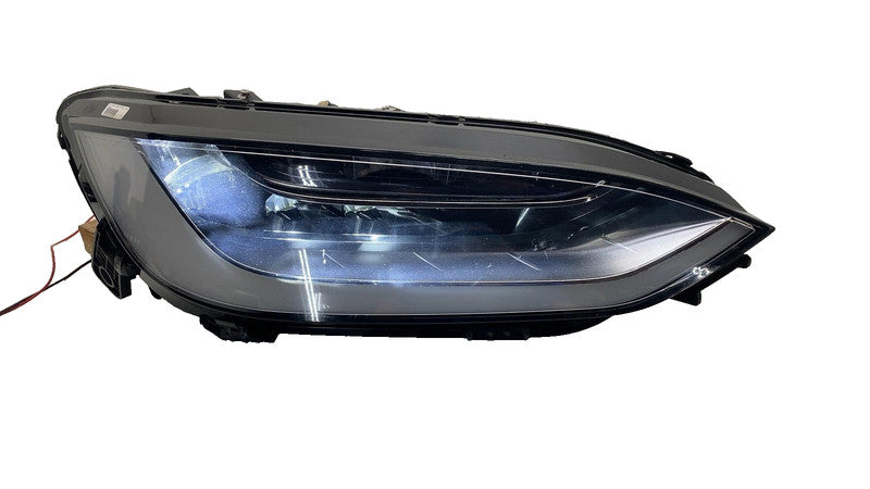 1034315-00-B ⭕16-20 Model X Passenger Side Headlight Up-Level LED Headlamp Right 1034315-00-B