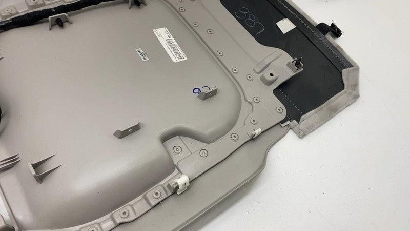 5SX22TRMAA ⭕ 2017-2022 Chrysler Pacifica Front Right Seat Back Panel Trim Cover 5SX22TRMAA