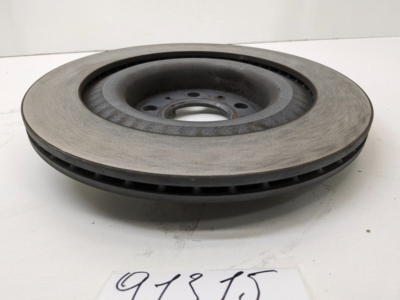 ⭕ 17-23 Tesla Model 3 Front Driver Side Brake Disc Rotor Left Base Mon