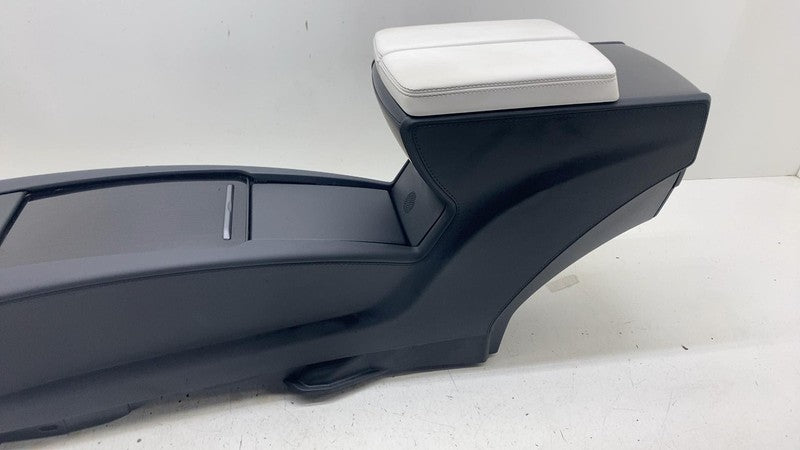 ⭕ 2016-2020 Tesla Model X Front Center Console w/ Armrest Cupholder As
