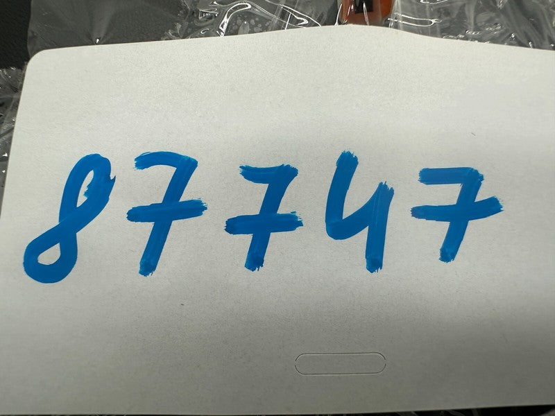 1028362 00 A ⭕ 12-20 Tesla Model S Front Instrument Panel Dash Side Cover Right 1028362-00-A