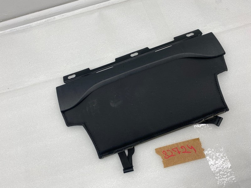 108815090A ⭕16-20 Model S X Front Left or Right Seat Lower Back Panel Kick Toe 1088150-90-A