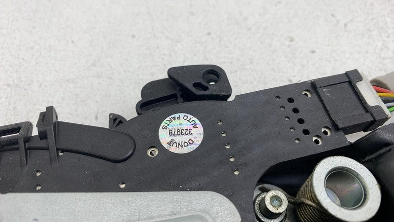 2019 BMW 530e G30 Rear Tailgate Trunk Lid Lock Latch Actuator Mechanis