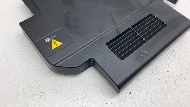 ⭕ 2025 Rivian R1S Front Driver Side Under Seat Floor Trim Cover Left P