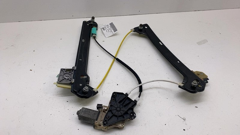 ⭕ 2022 Mercedes-Benz EQS 450+ V297 Rear Left Door Window Regulator & M