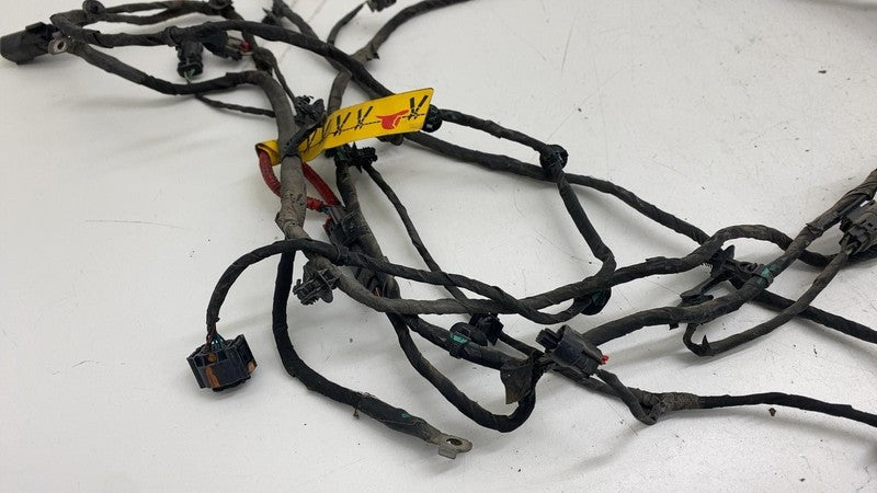 ⭕ 2022 Rivian EDV-700 Wiring Harness Cable Wire Assy PT00058591-D / C2