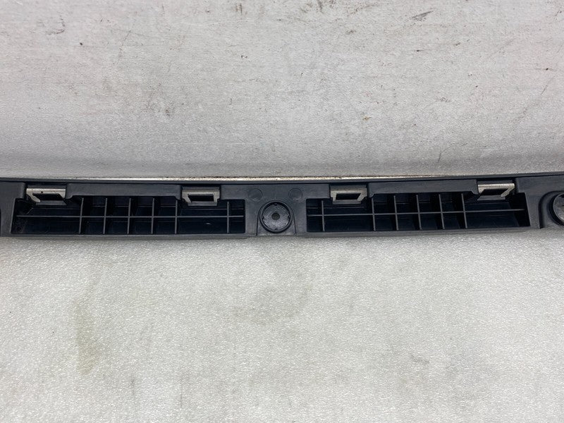 ⭕ 12-25 Model S Rear Body Attachment Bumper Center Support Bracket 600