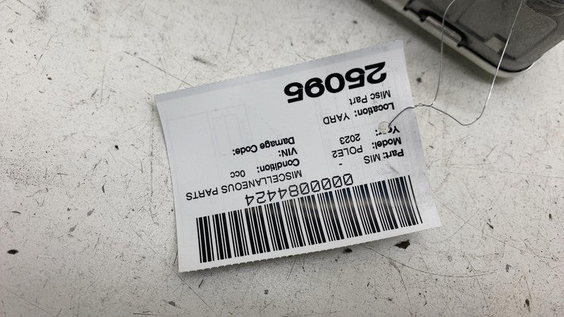 ⭕22-23 Polestar 2 Front Battery Charger Power Inverter Converter Modul