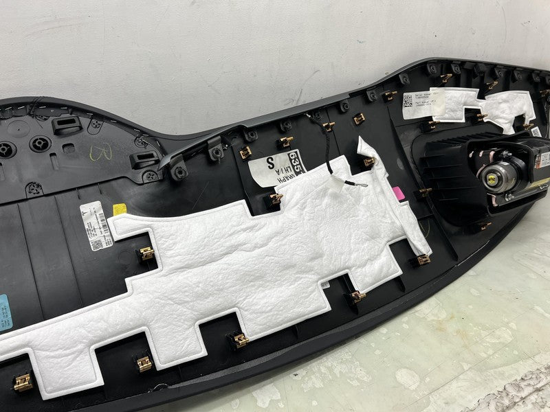 2016-2020 Tesla Model S Dashboard Instrument Panel Interior Dash Trim 