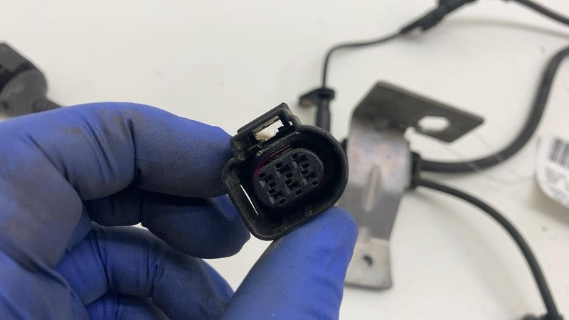 ⭕ 22-24 Rivian R1T Rear Driver Side Suspension Wiring Harness & ABS Sensor Left