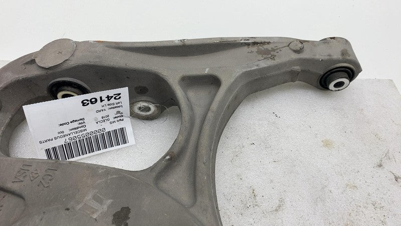 ⭕ 2016-2019 Mercedes-Benz GLE350 Rear Driver Side Lower Control Arm Le