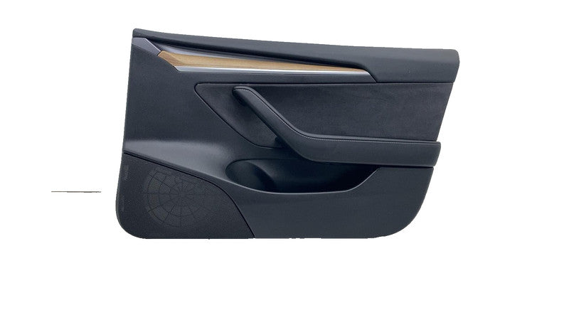 ⭕ 2021-2023 Tesla Model 3 Front Right Interior Door Panel Trim Card 15