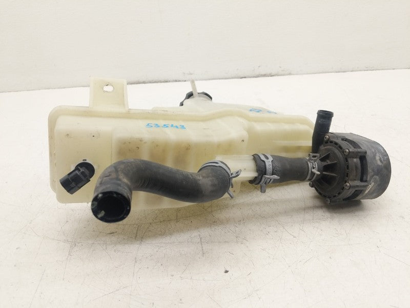 ⭕ 2012-2015 Tesla Model S Coolant Recovery Bottle Expansion Tank Reser