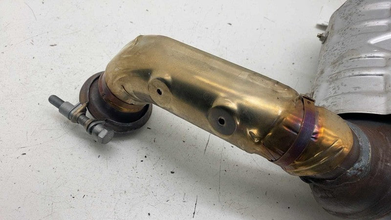 68629870AA ⭕ 2023-2025 Pacifica Exhaust & Catalytic Converter Manifold 10k miles 68629870AA