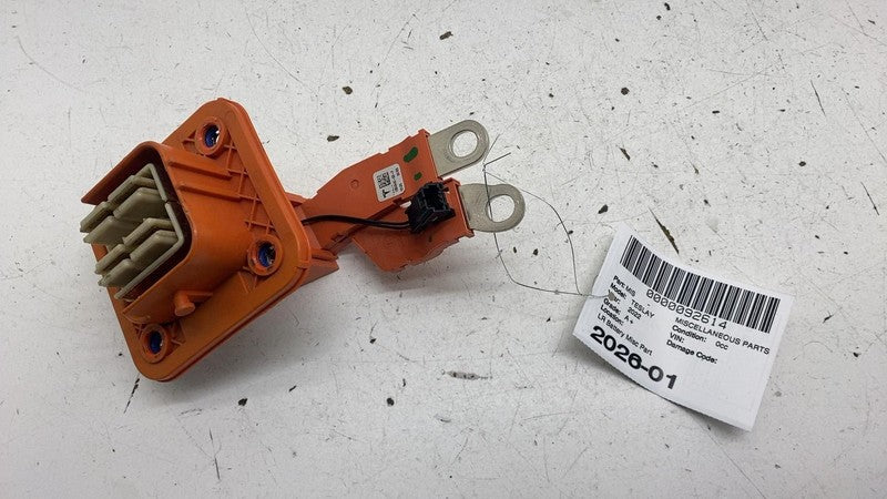 ⭕ 2020-2024 Tesla Model Y HV Battery Connector Connection DC Input 108