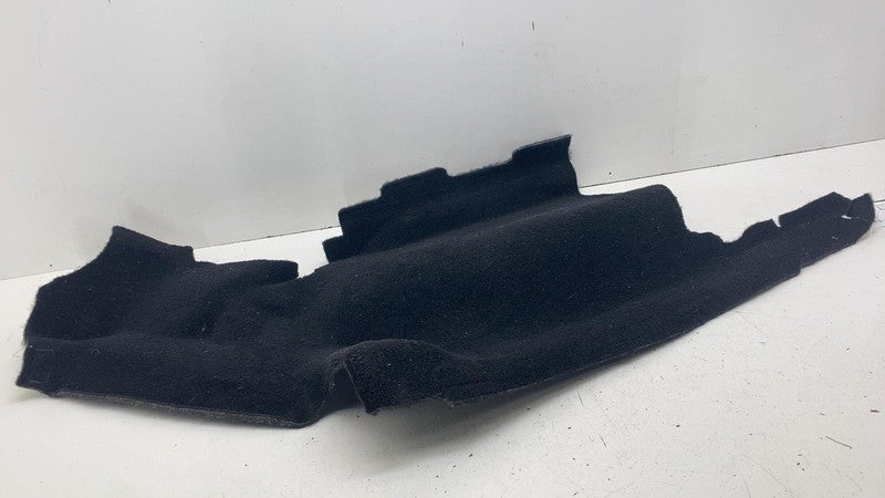1QA81DX9AC ⭕ 14-17 Jeep Wrangler Rear Trunk Left Quarter Wheelhouse Carpet Cover 1QA81DX9AC
