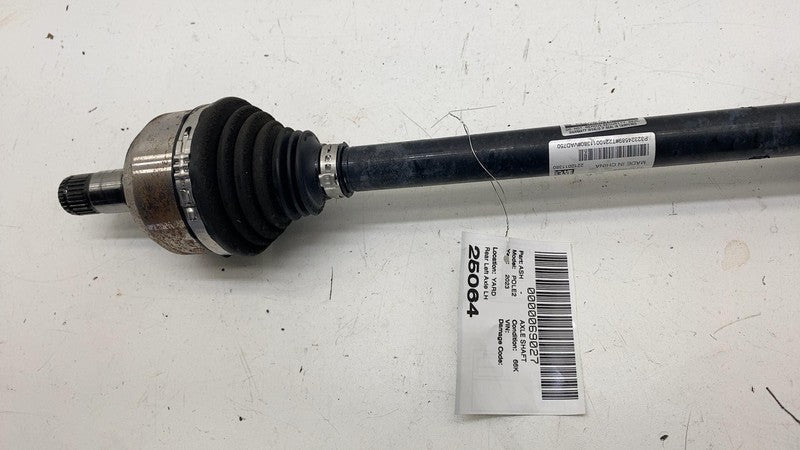 32324589 ⭕ 2021-2023 Polestar 2 PS2 Rear Left Side Axle Shaft Halfshaft AWD LH 32324589