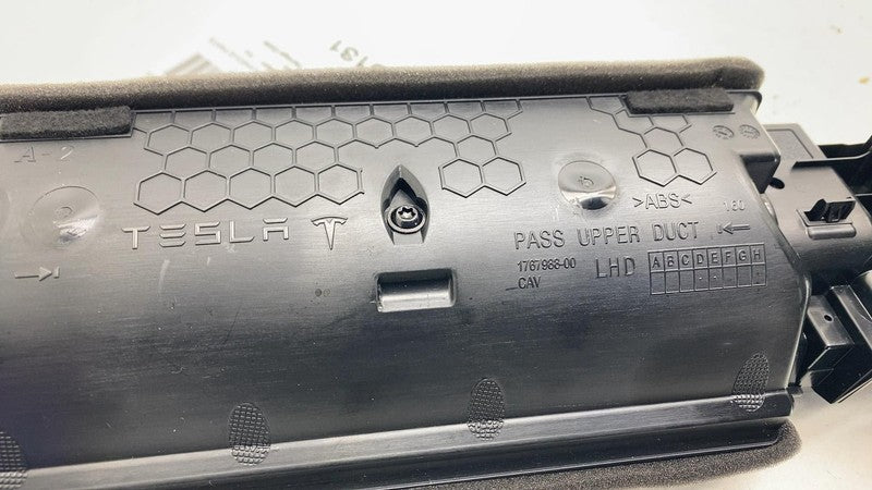 ⭕ 25-26 Tesla Model Y MY Passenger Side Instrument Panel Air Vent Righ