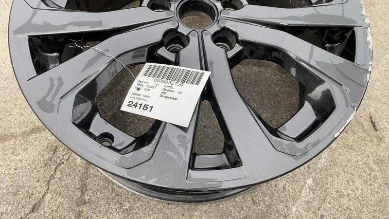 2019 2020 2021 2022 2023 2024 Subaru Forester Alloy Wheel Rim 18" inch 18x7J OEM