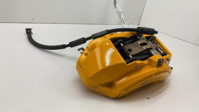 PT00000707 ⭕ 2022 2023 2024 Rivan R1T R1S Front Right Caliper w/ Brake Hose Line PT00000707