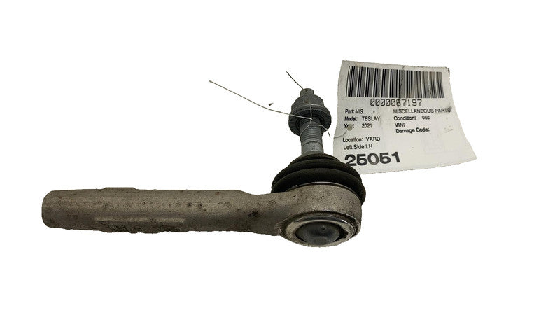 ⭕ 2017-2023 Tesla Model 3 Y Steering Gear Outer Tie Rod End Link Ball Joint Assy
