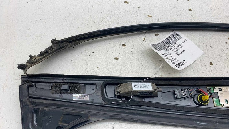 ⭕21-25 Tesla Model X Right B-Pillar Applique Trim Molding w/ Camera 16