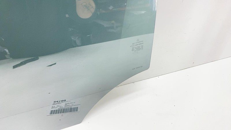 E6 43R-009545 2012-2019 Mercedes-Benz GLE350 Rear Driver Side Door Window Glass Left LH Assy