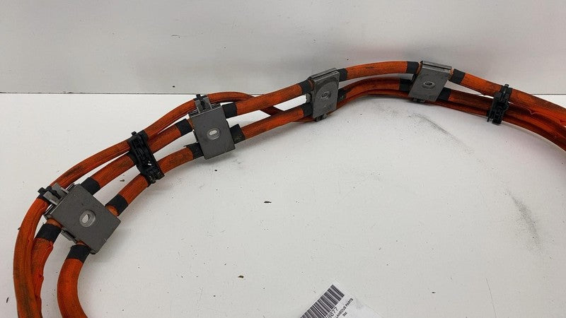 A 297 540 63 28 ⭕ 2022 Mercedes EQS 450+ Battery High Voltage Cable Wiring Harness A2975406328